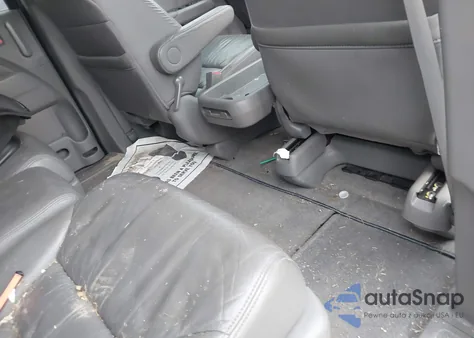 2008 Honda Odyssey Ex-L из США, поврежденный, VIN 5FNRL38628B089379